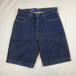 Vintage Pendleton Woolen Mills Jean Shorts Mens Size 32 Made in Canada